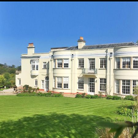 Glenfall House Cheltenham Eksteriør billede