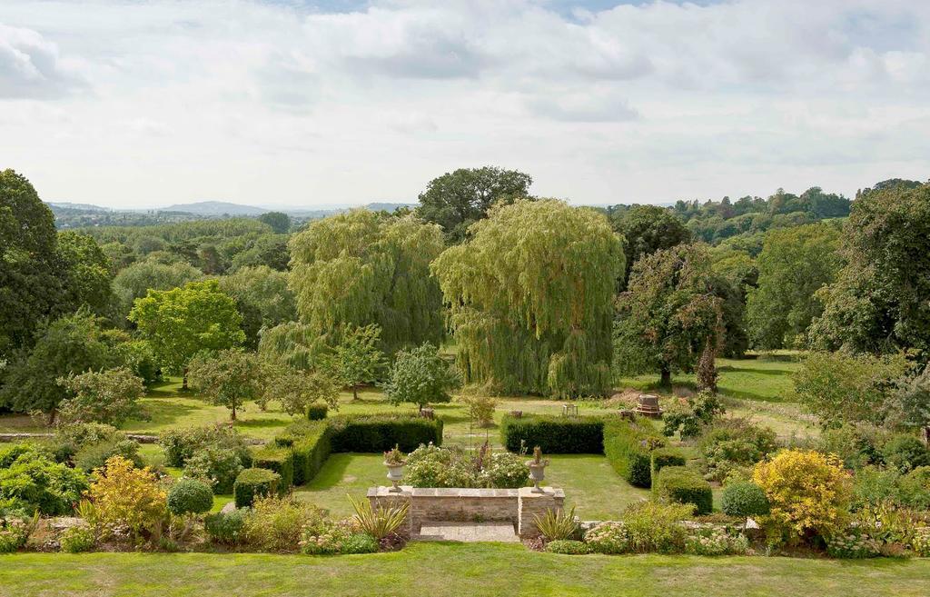 Glenfall House Cheltenham Eksteriør billede