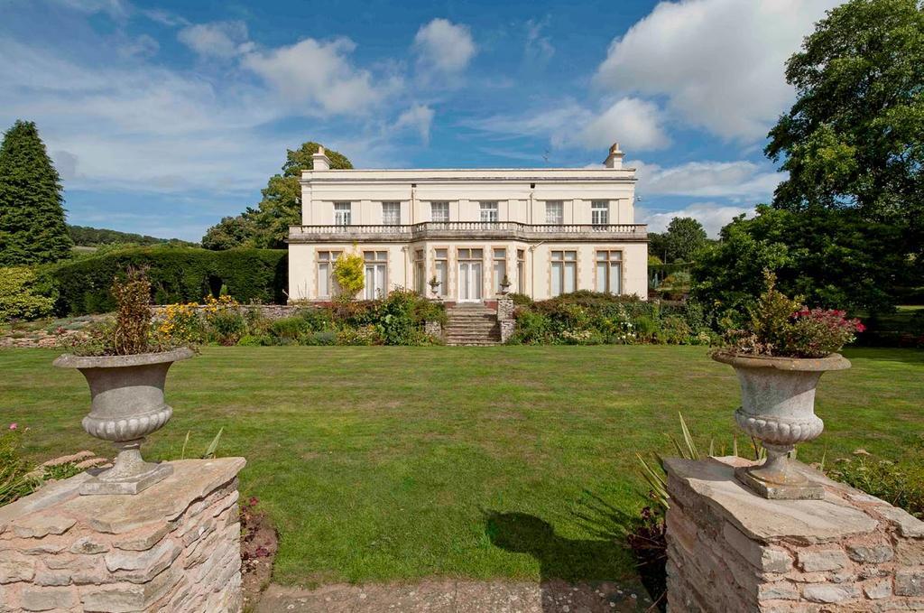 Glenfall House Cheltenham Eksteriør billede