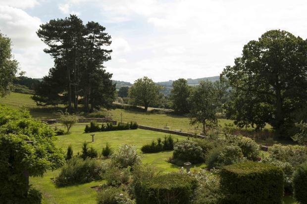 Glenfall House Cheltenham Eksteriør billede