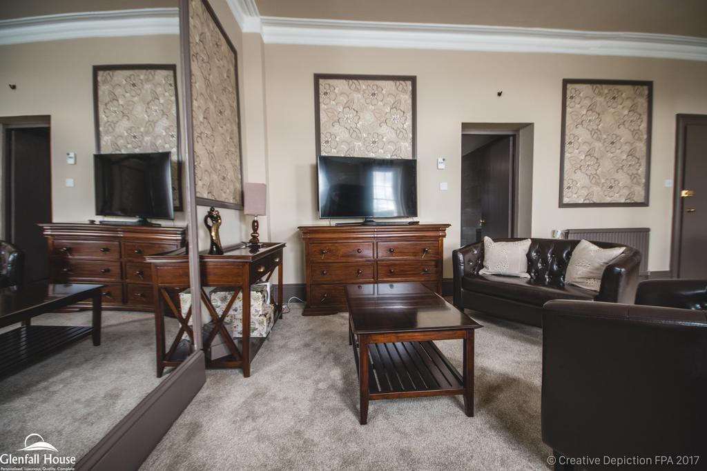 Glenfall House Cheltenham Eksteriør billede