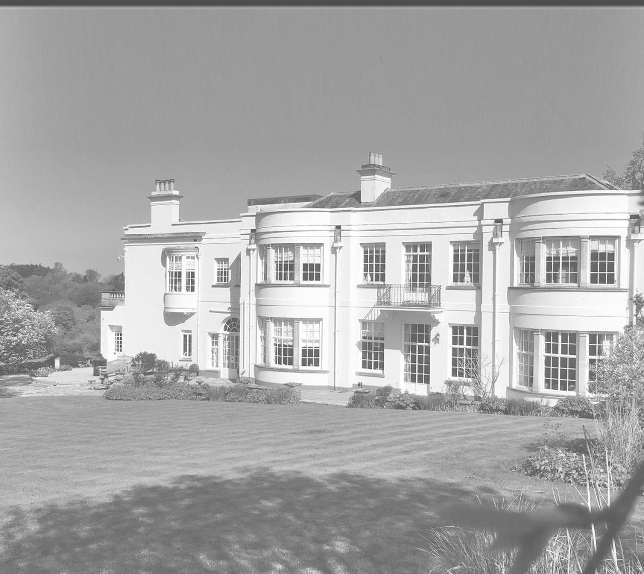 Glenfall House Cheltenham Eksteriør billede