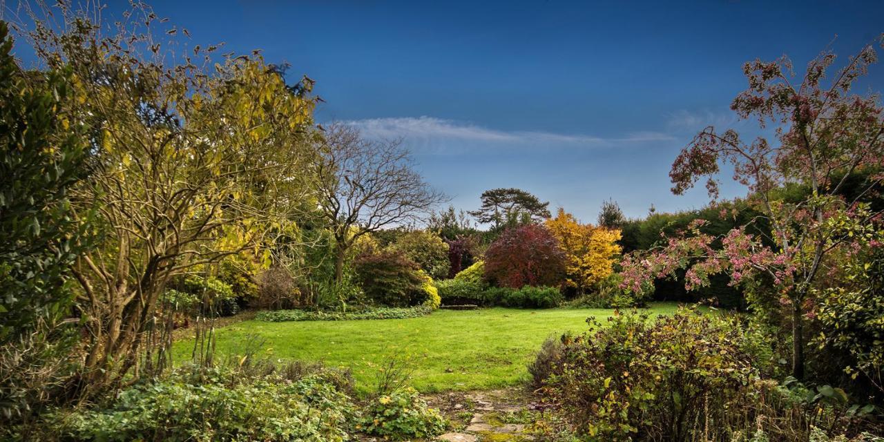 Glenfall House Cheltenham Eksteriør billede