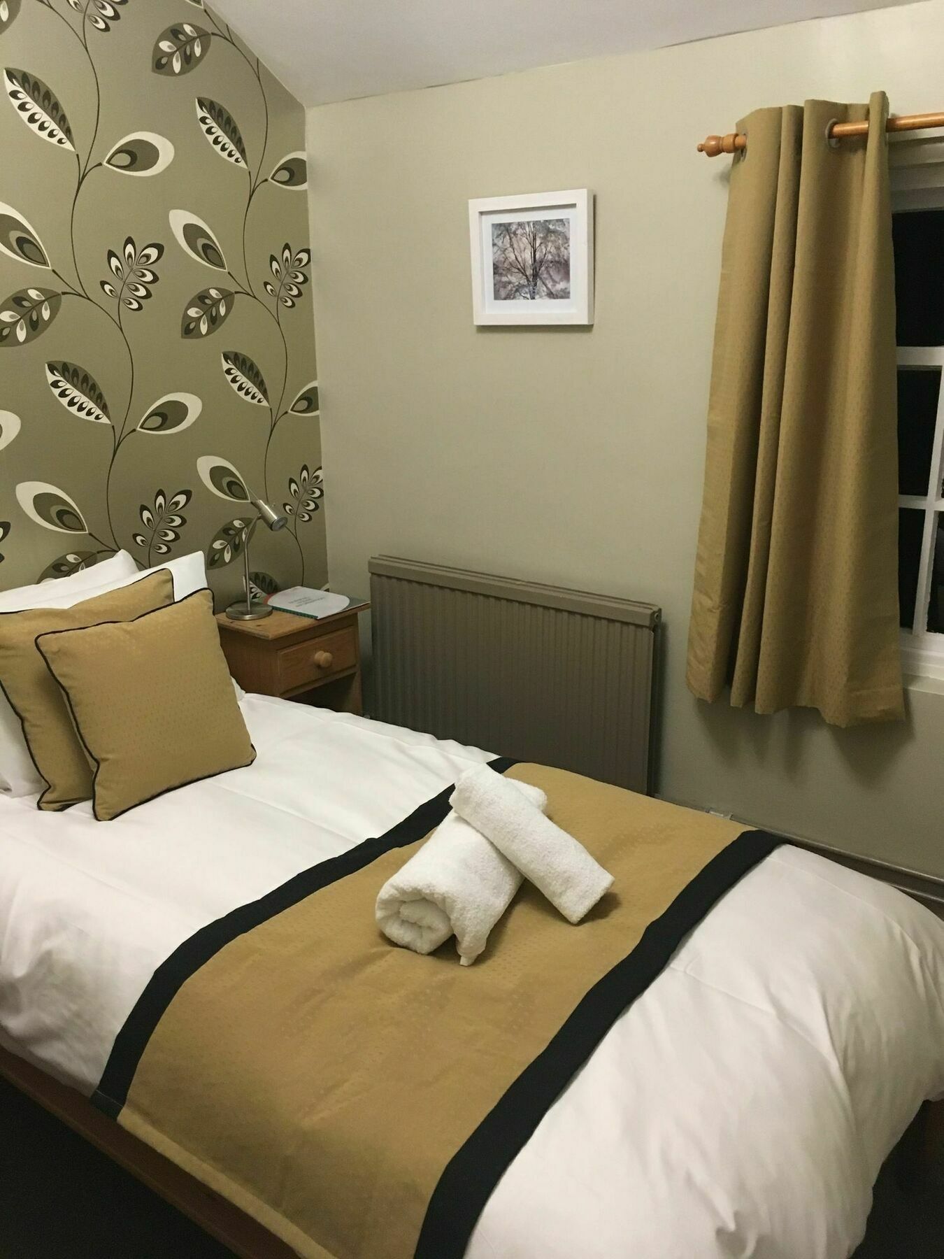 Glenfall House Cheltenham Eksteriør billede