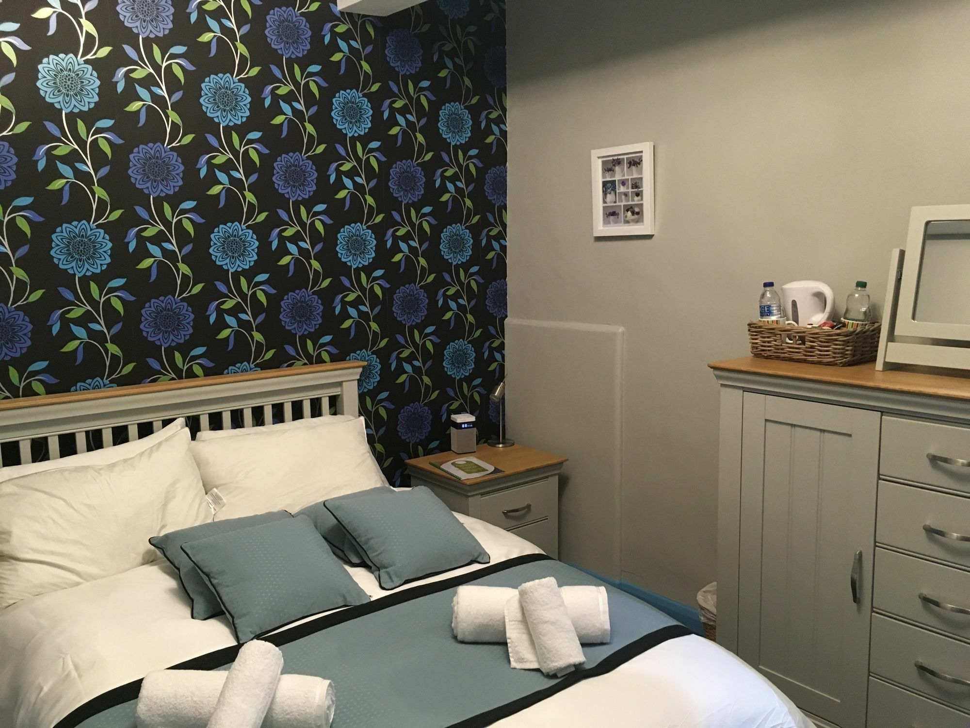 Glenfall House Cheltenham Eksteriør billede