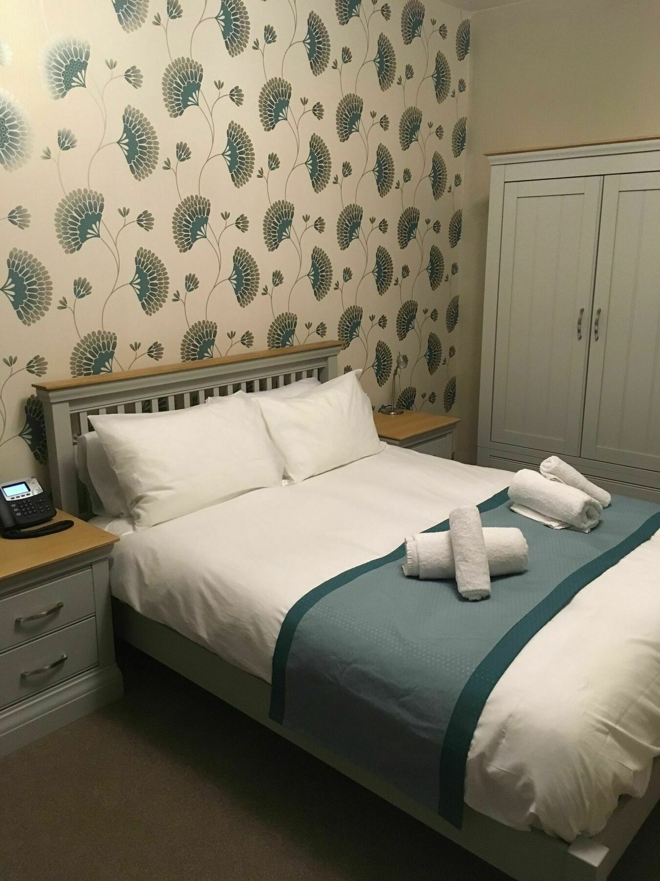 Glenfall House Cheltenham Eksteriør billede