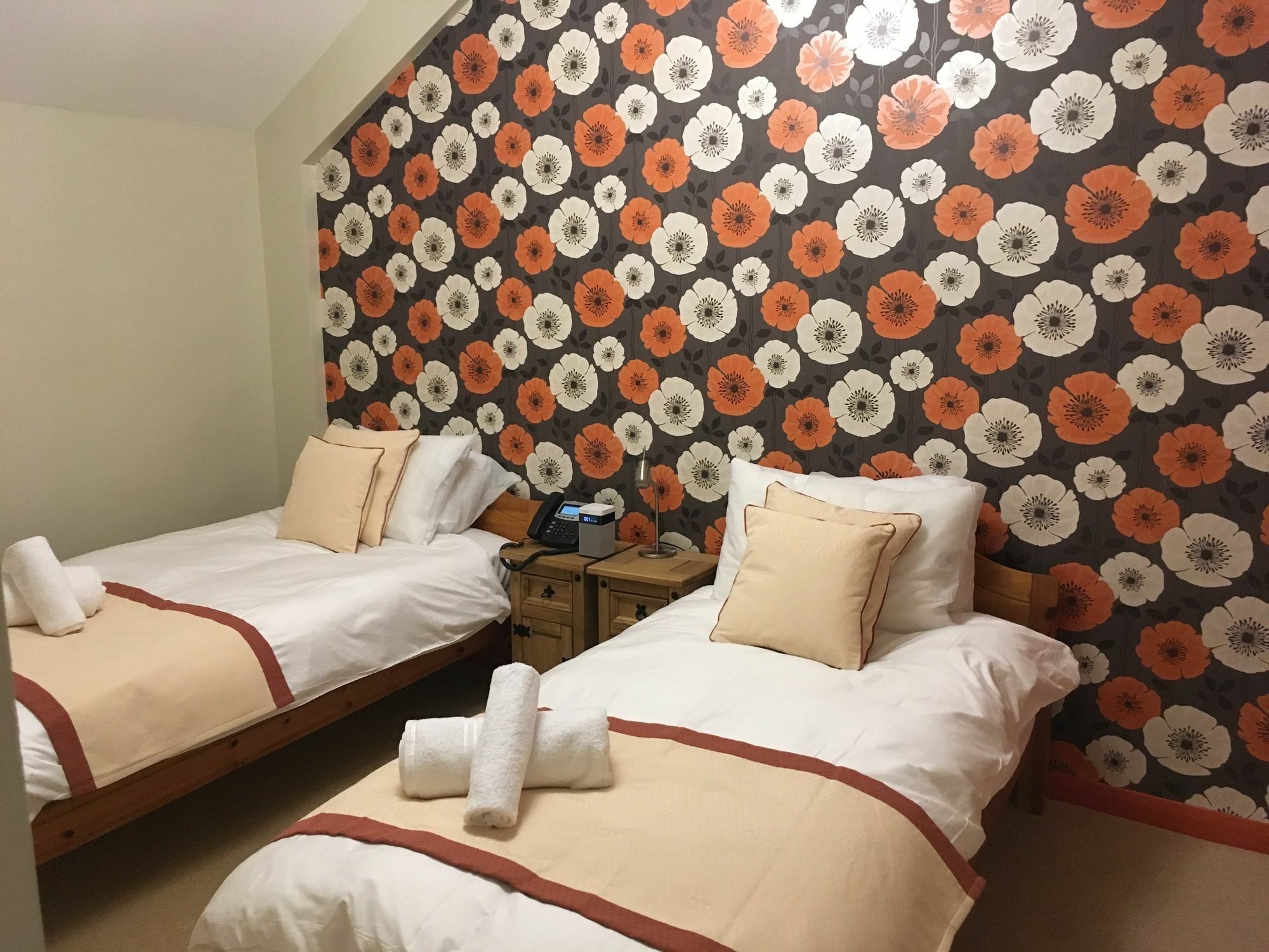 Glenfall House Cheltenham Eksteriør billede
