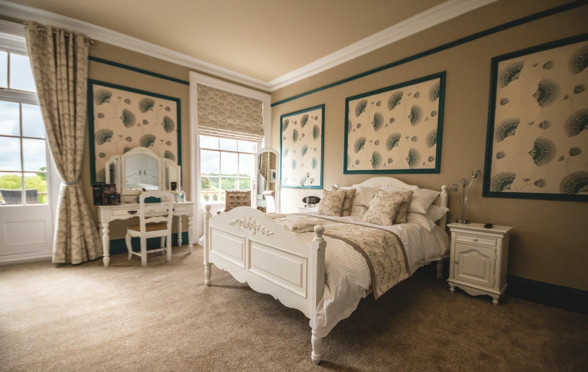 Glenfall House Cheltenham Eksteriør billede