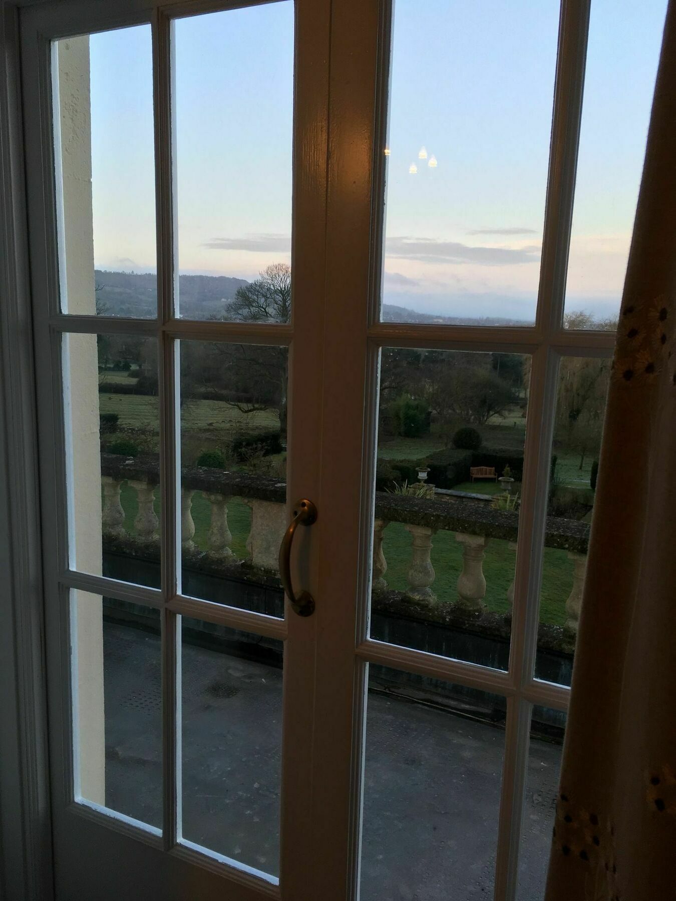 Glenfall House Cheltenham Eksteriør billede