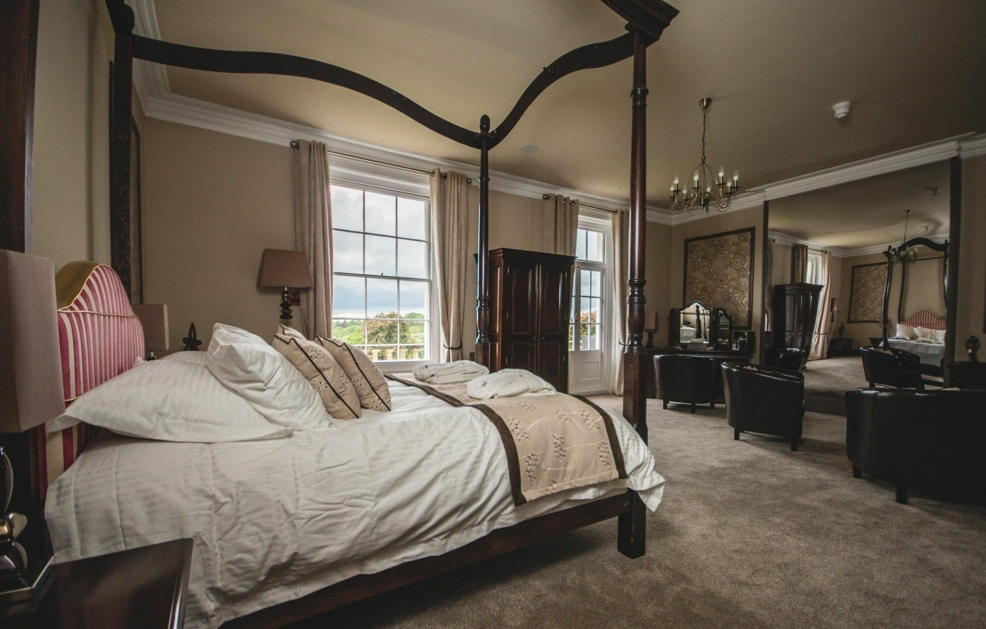Glenfall House Cheltenham Eksteriør billede