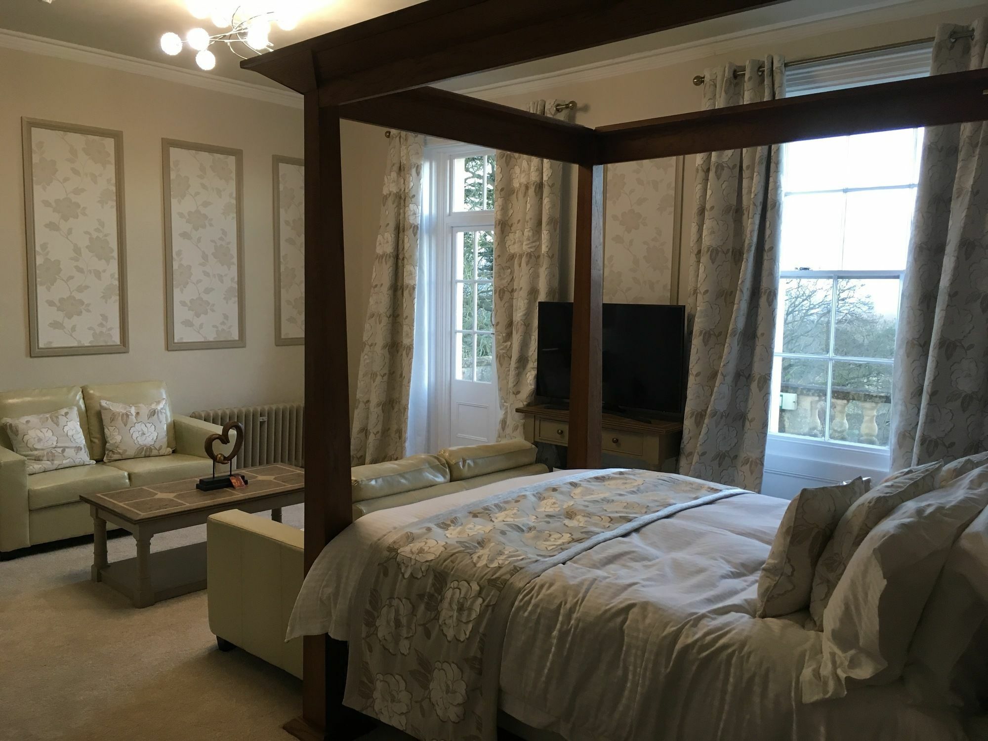 Glenfall House Cheltenham Eksteriør billede