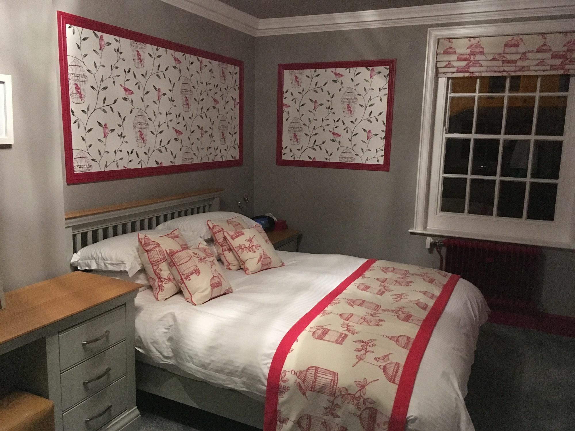 Glenfall House Cheltenham Eksteriør billede