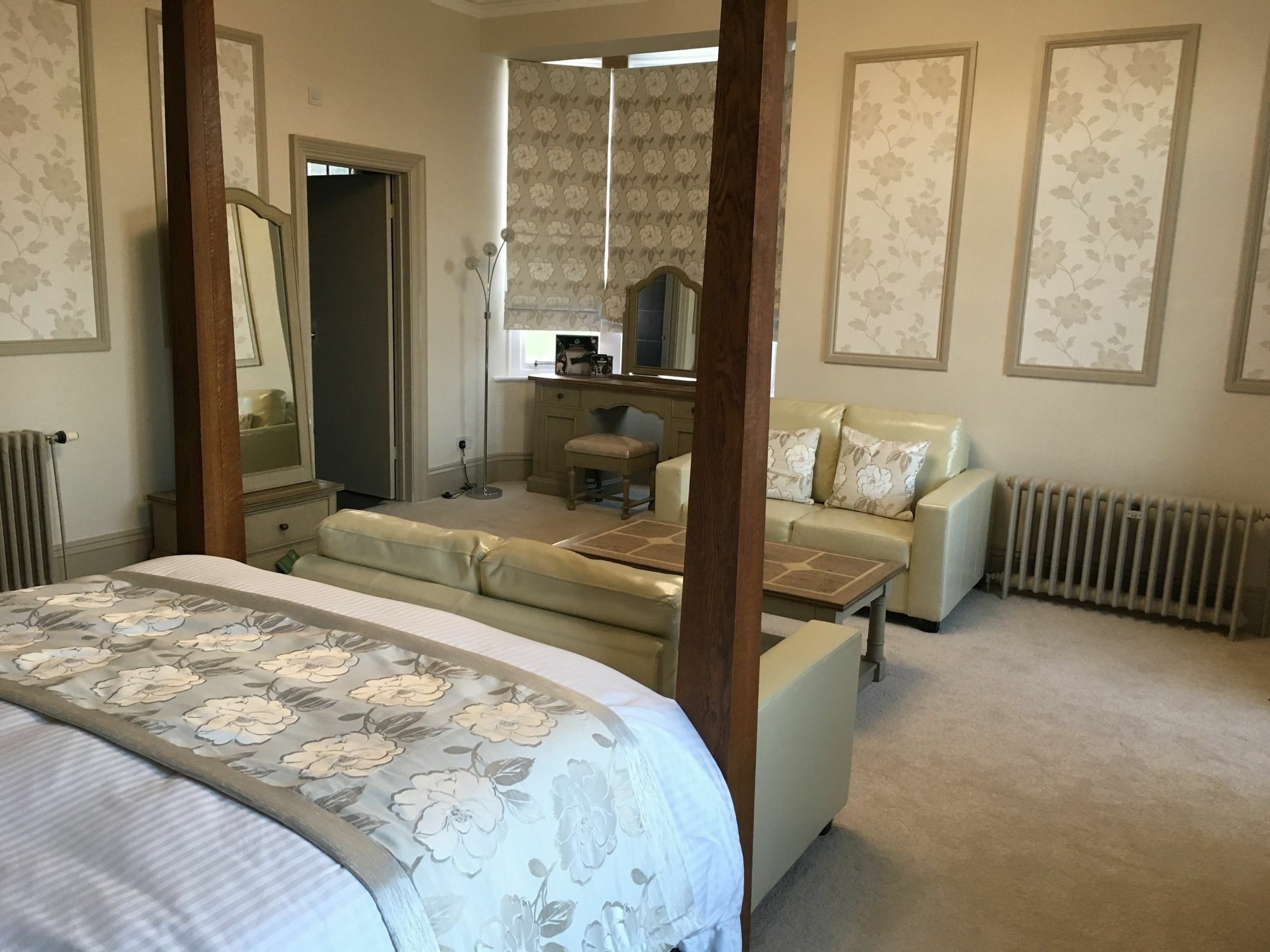 Glenfall House Cheltenham Eksteriør billede