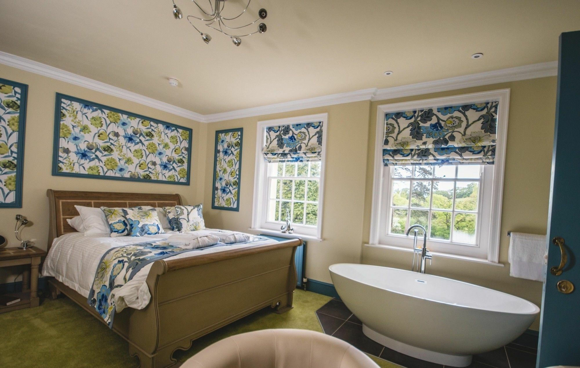 Glenfall House Cheltenham Eksteriør billede