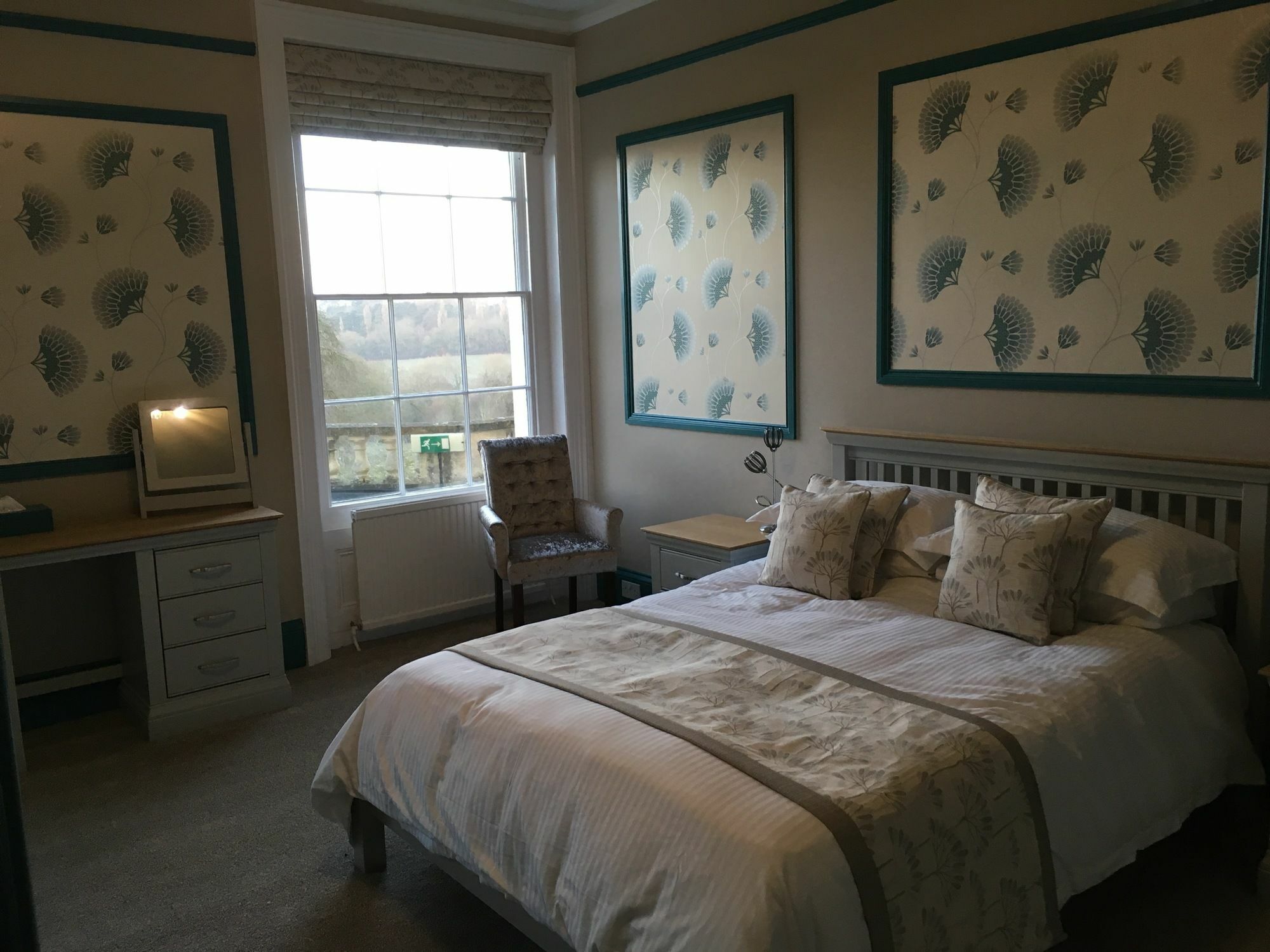 Glenfall House Cheltenham Eksteriør billede
