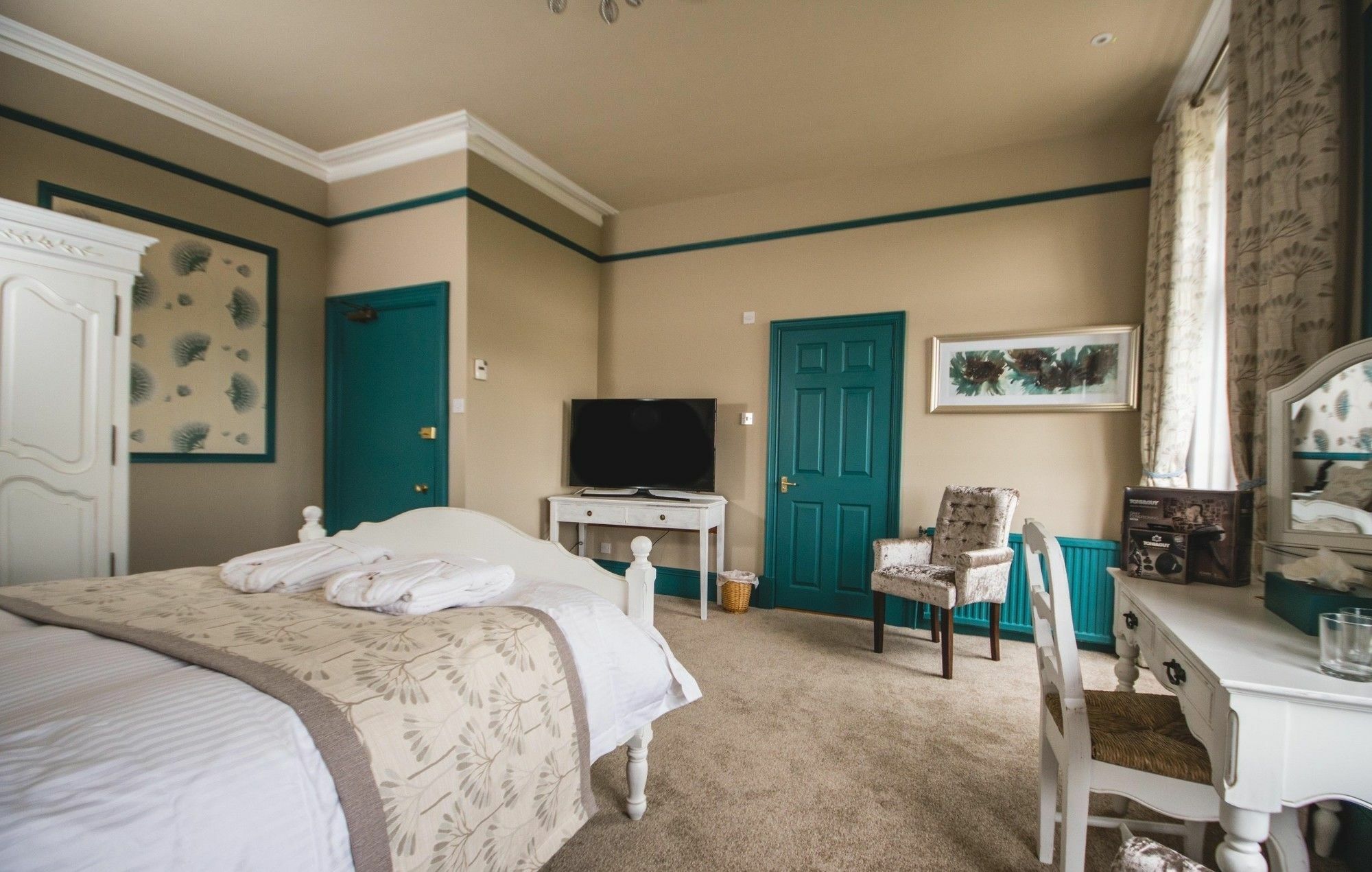 Glenfall House Cheltenham Eksteriør billede